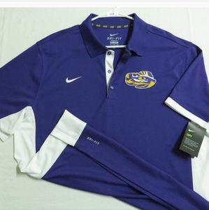 Men's LSU Polo
